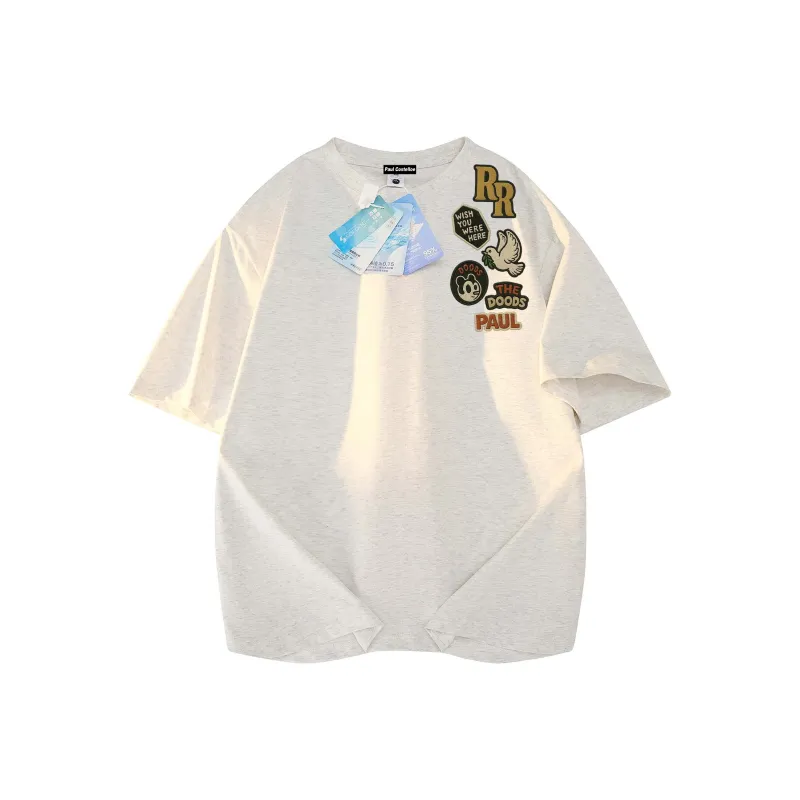 PAUL COSTELLOE T Shirts Unisex-0