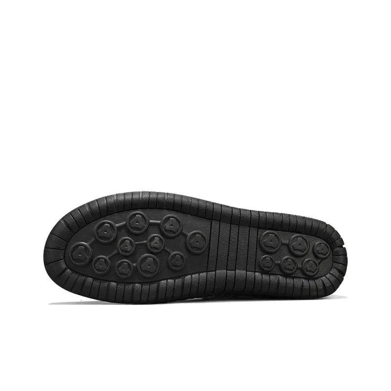 AIPSEN River Trekking Shoes Men's Black-4