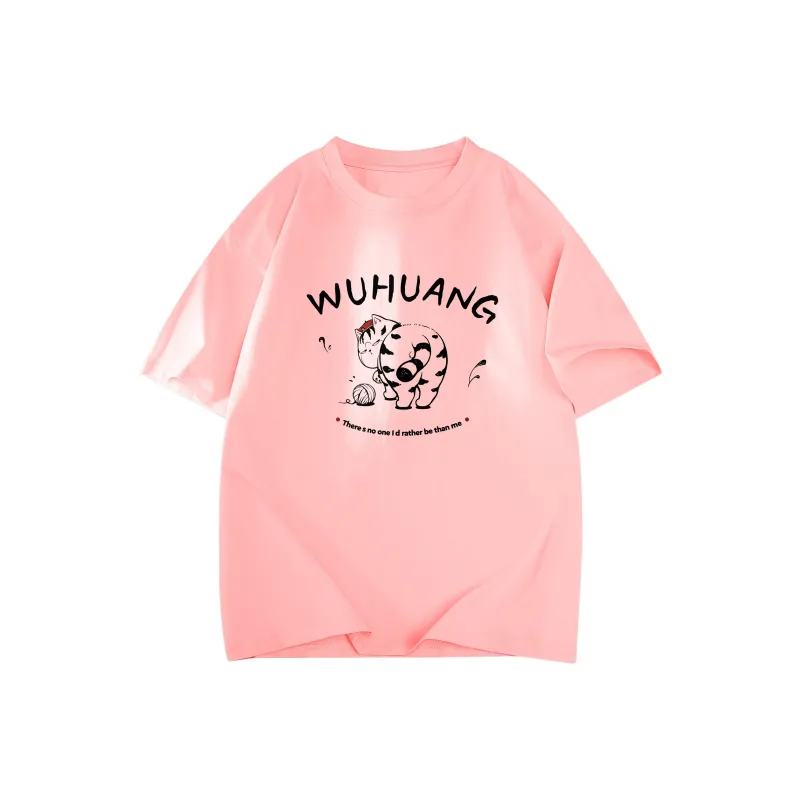 Supremo Cat T Shirts Unisex-4