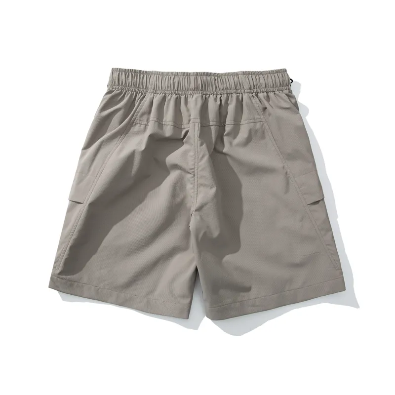 Pilot The Camel Cargo Shorts Unisex-15