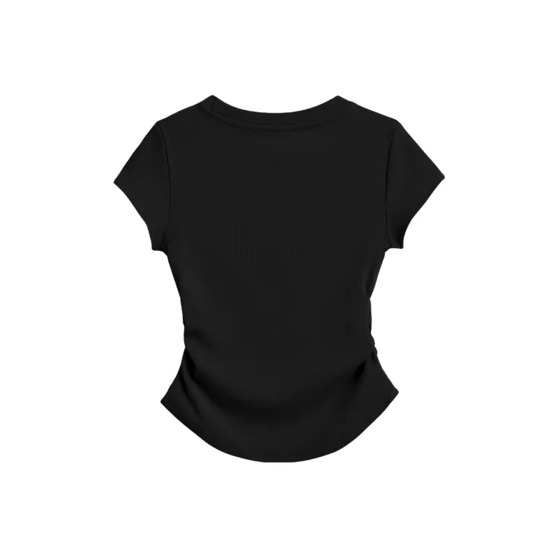 VXOXV Set in Sleeve T Shirt Women's-1