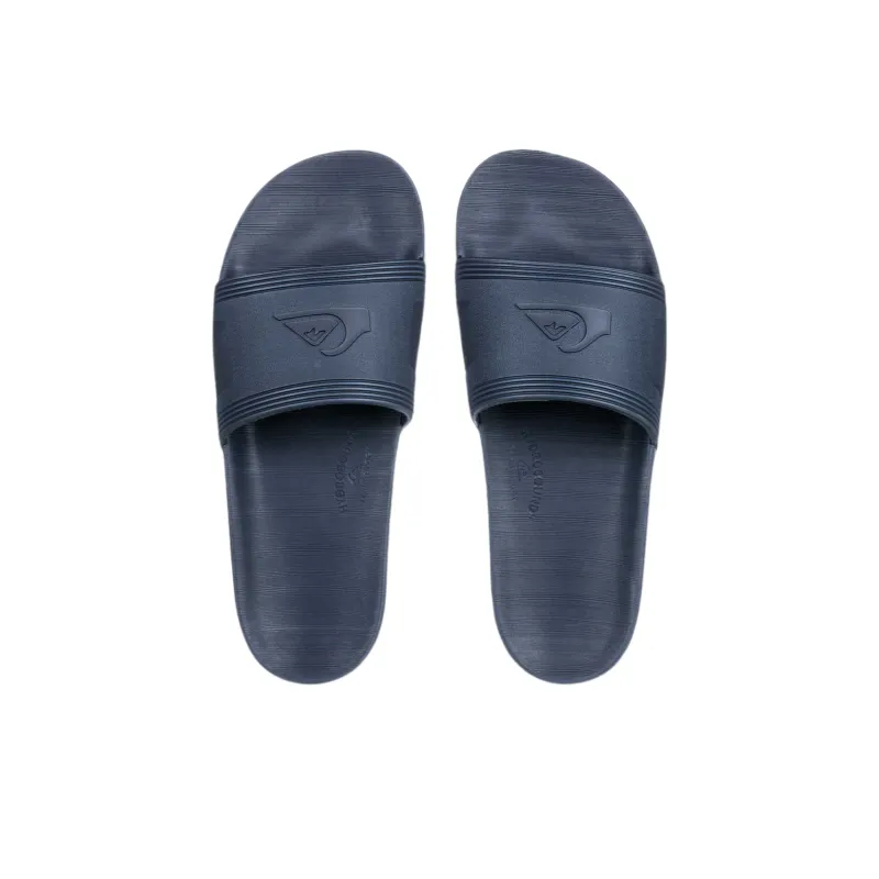 Quiksilver Slide Slippers Men's Indigo-2