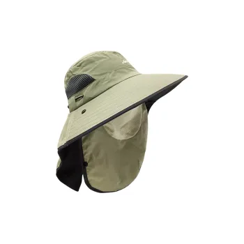 Jeep Polyester Sun Protection Hats Men's