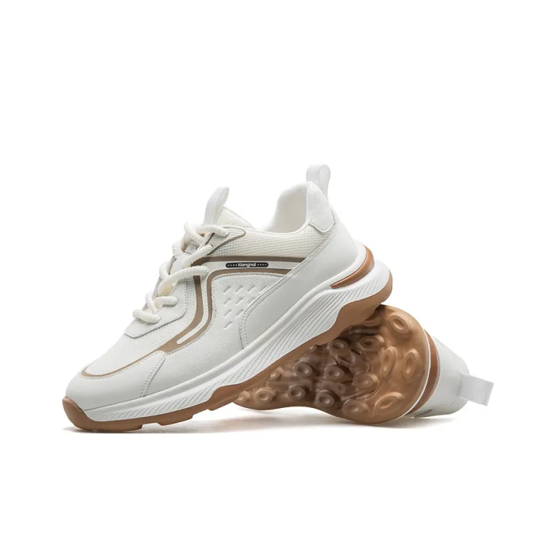 KANGNAI Breathable Low Top Casual Shoes Men's-4
