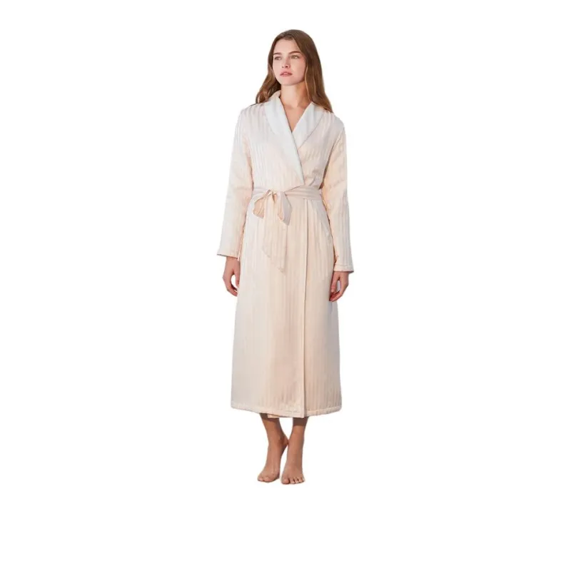 MANITO Bathrobes Women's 1 Pack-0