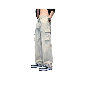 Warrior Cloud Sail Series Casual Pants Unisex