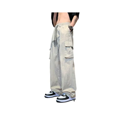 Warrior Cloud Sail Series Casual Pants Unisex
