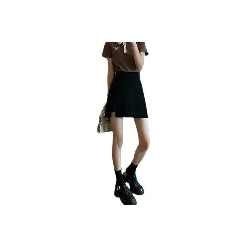 Gentle Welcome Casual Short Skirts Women's