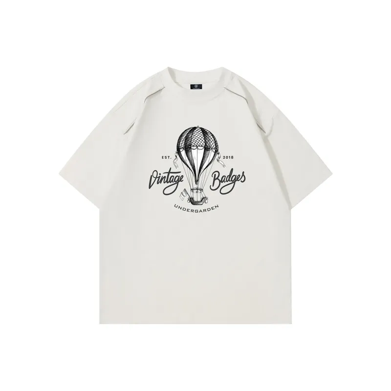 UNDERGARDEN T Shirts Unisex-2
