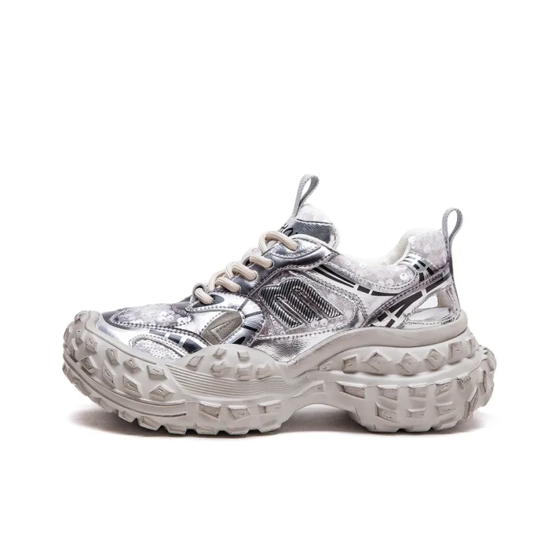 GIHO Low Top Chunky Sneakers Women's-0