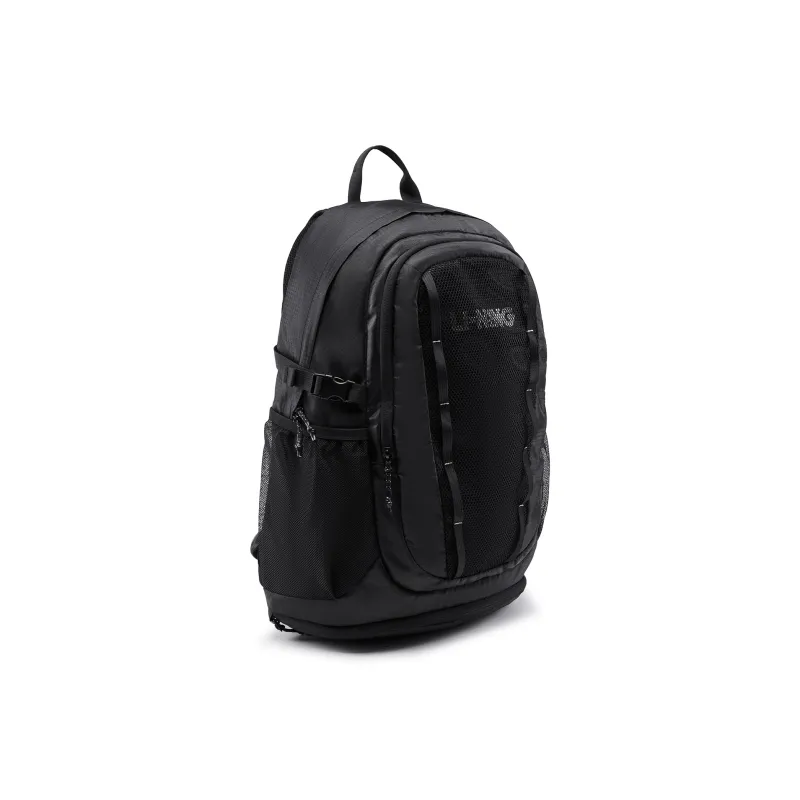 LiNing Fitness Series Polyester Backpack Unisex Black-2