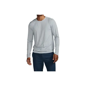 Saucony Stopwatch T Shirt Men's Gray