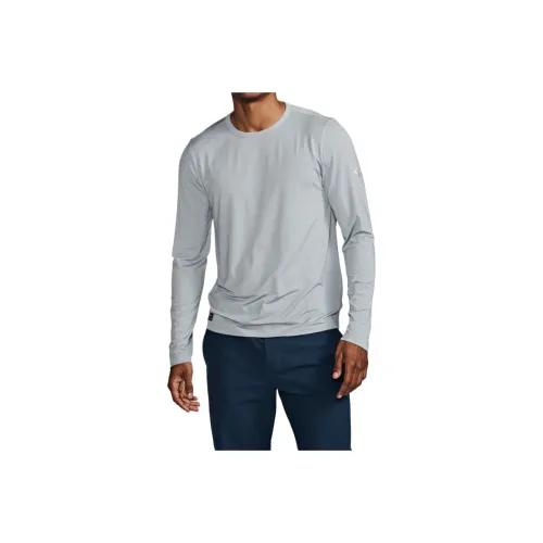 Saucony Stopwatch T Shirt Men's Gray