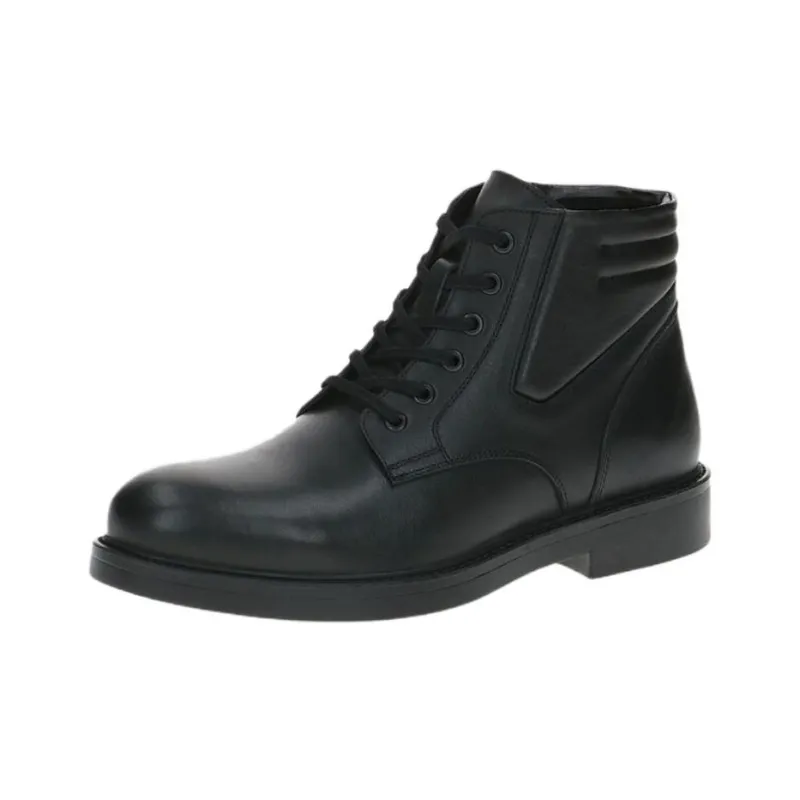 CAPRICE Memotion Ankle Boots 3.2cm Men's Black-2