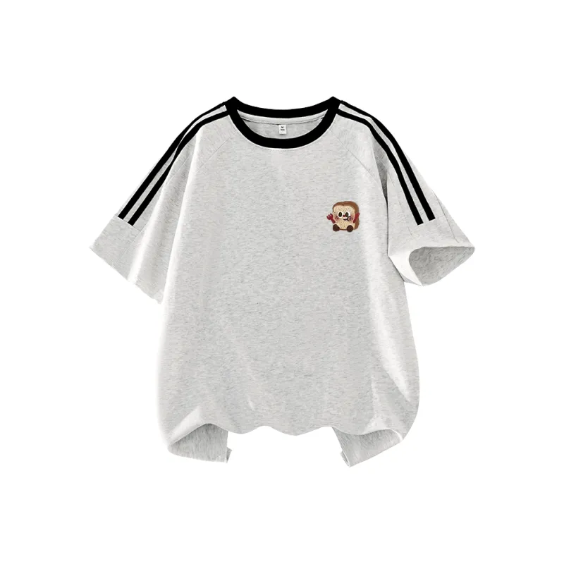 Cotton T-Shirts Unisex-0