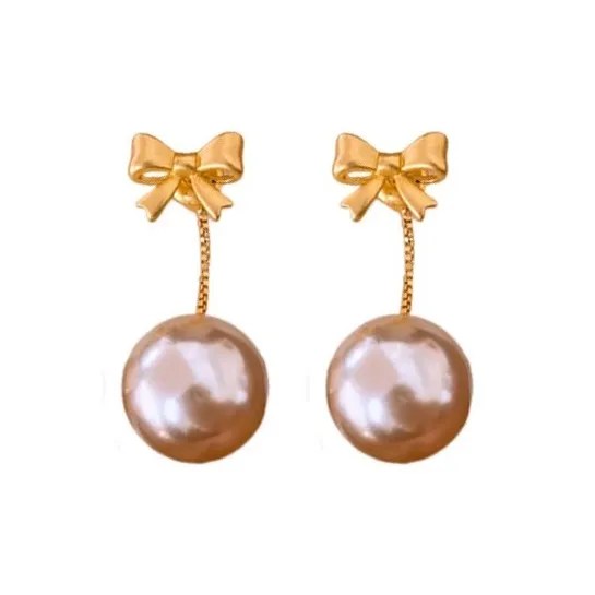 Yiru Earrings Women's-0