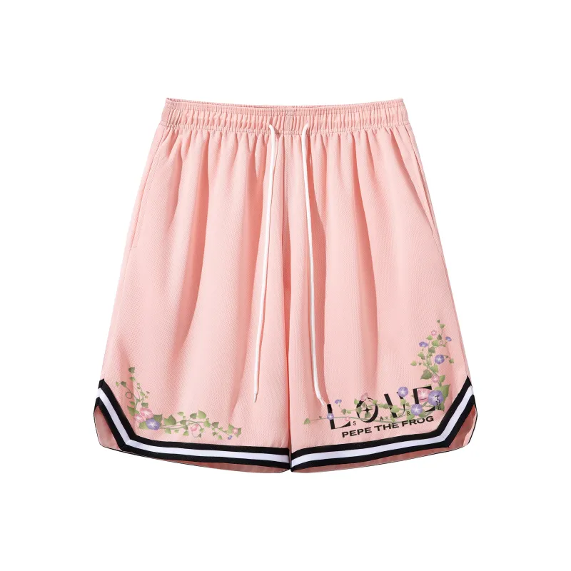 Pepe The Frog Casual Shorts Unisex-18