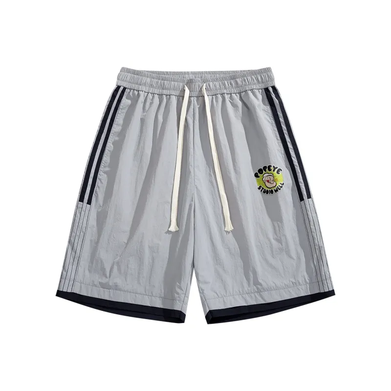 POPEYE Casual Shorts Unisex-5