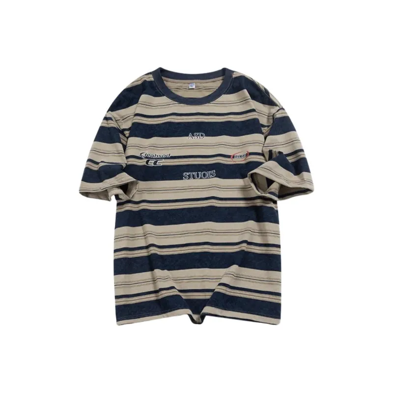 VERAF CA T Shirts Unisex Blue-0