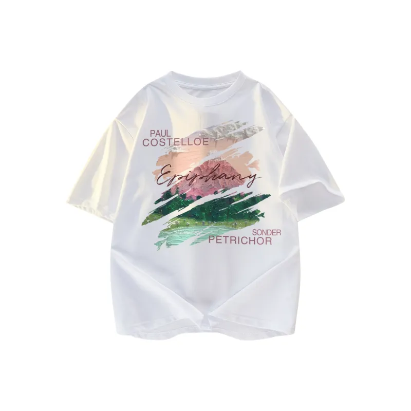 PAUL COSTELLOE T Shirts Unisex-5