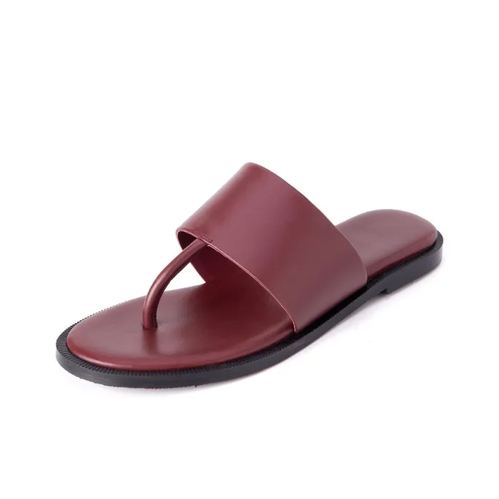 Schilling Rubber Sole Flip Flops Women's-7