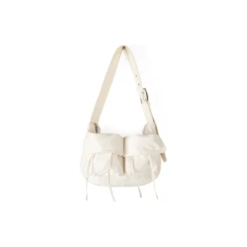 HAWA Nylon Underarm Shoulder Bag Women's Multicolor