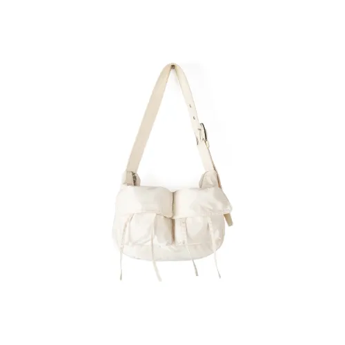 HAWA Nylon Underarm Shoulder Bag Women's Multicolor