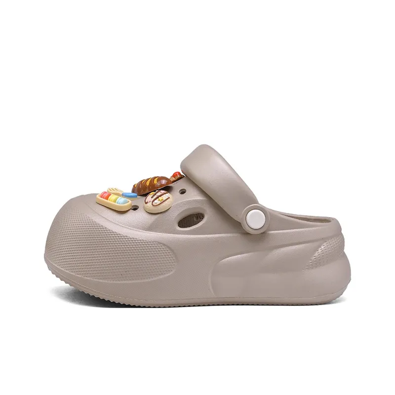 YUZHAOLIN Clogs Women's-10