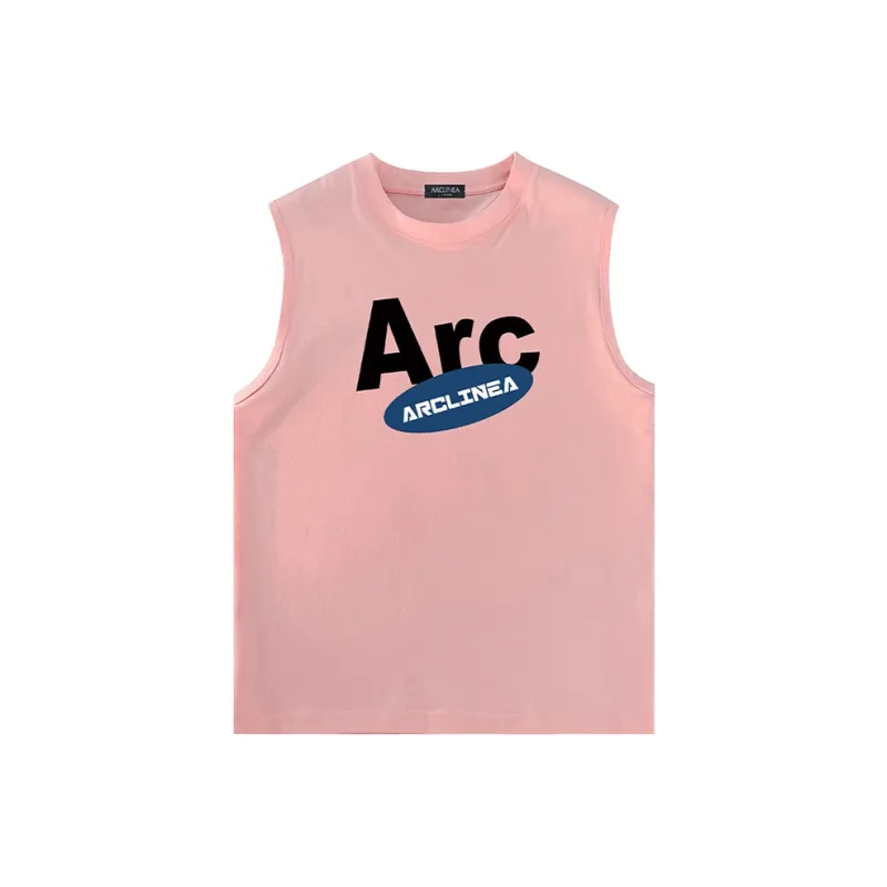 ARCLINEA Tank Tops Unisex-25