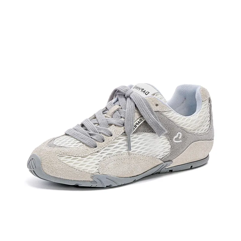 DAPHNE Anti Slip And Wear Resistant Height Increasing Low Top Casual Shoes Women's-4