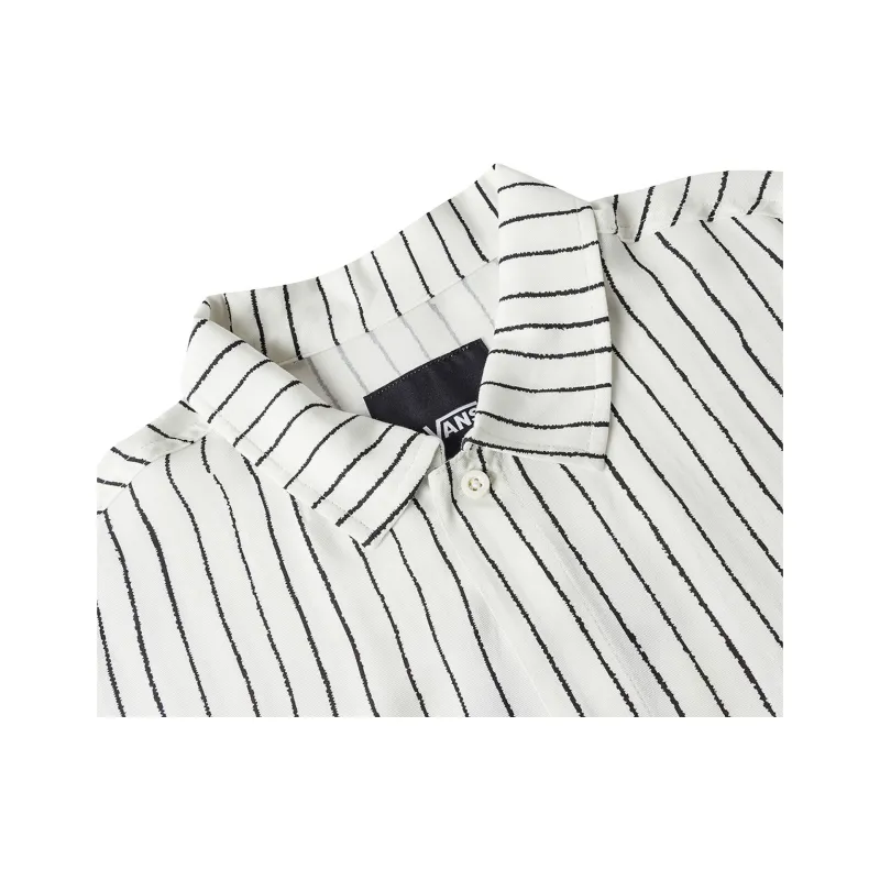Vans x RIROO Shirt Unisex White-2