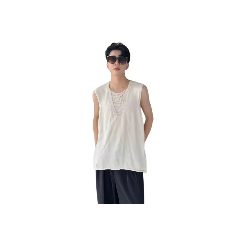 FOREVER 21 Tank Tops Unisex-0