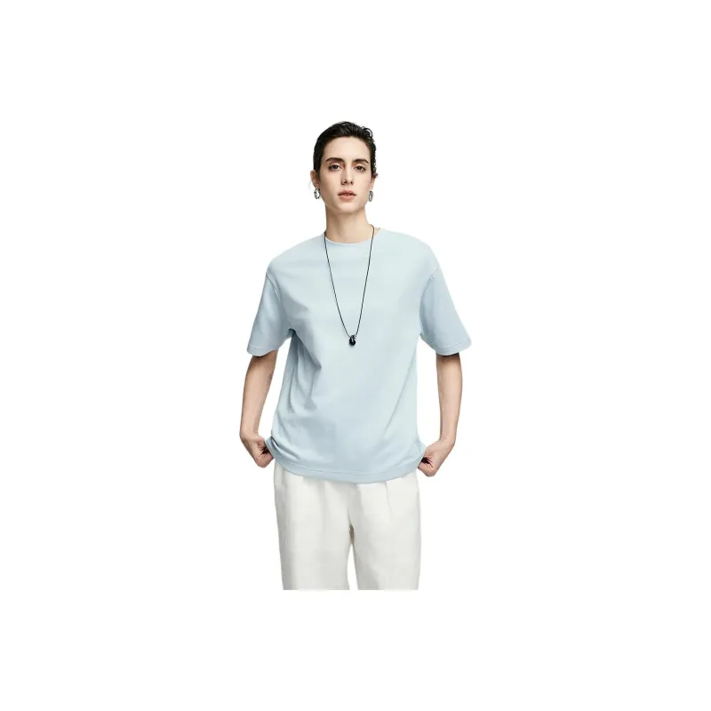CHUMIAN Regular T Shirt Women's-2
