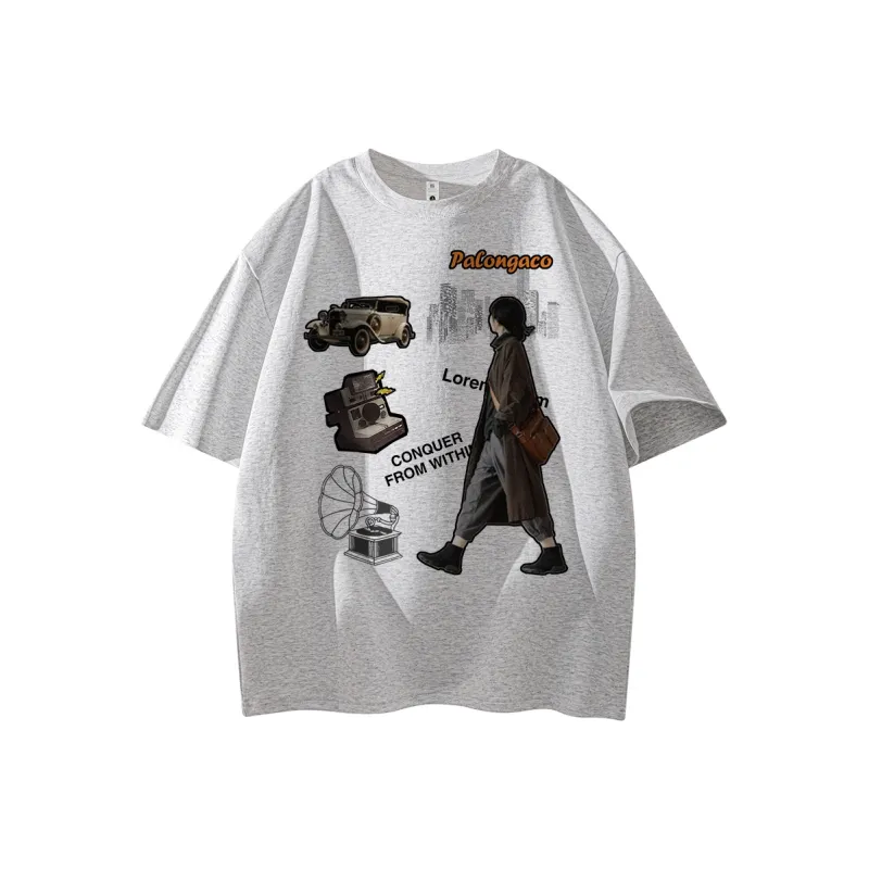 PAL ONGACO T Shirts Unisex-22