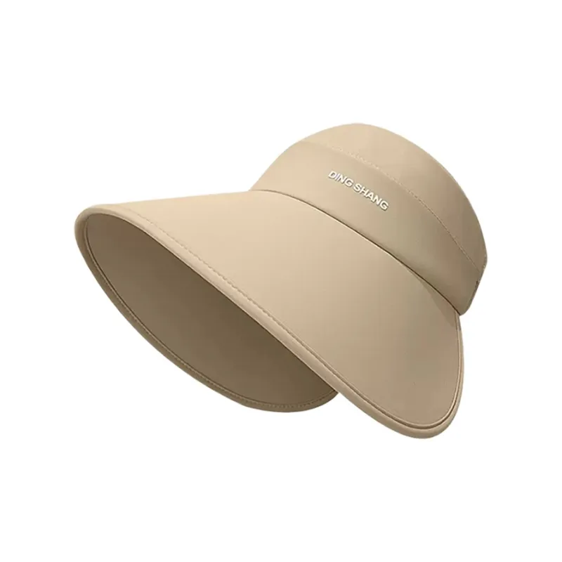 Yalu Polyester Sun Protection Hats Women's-11