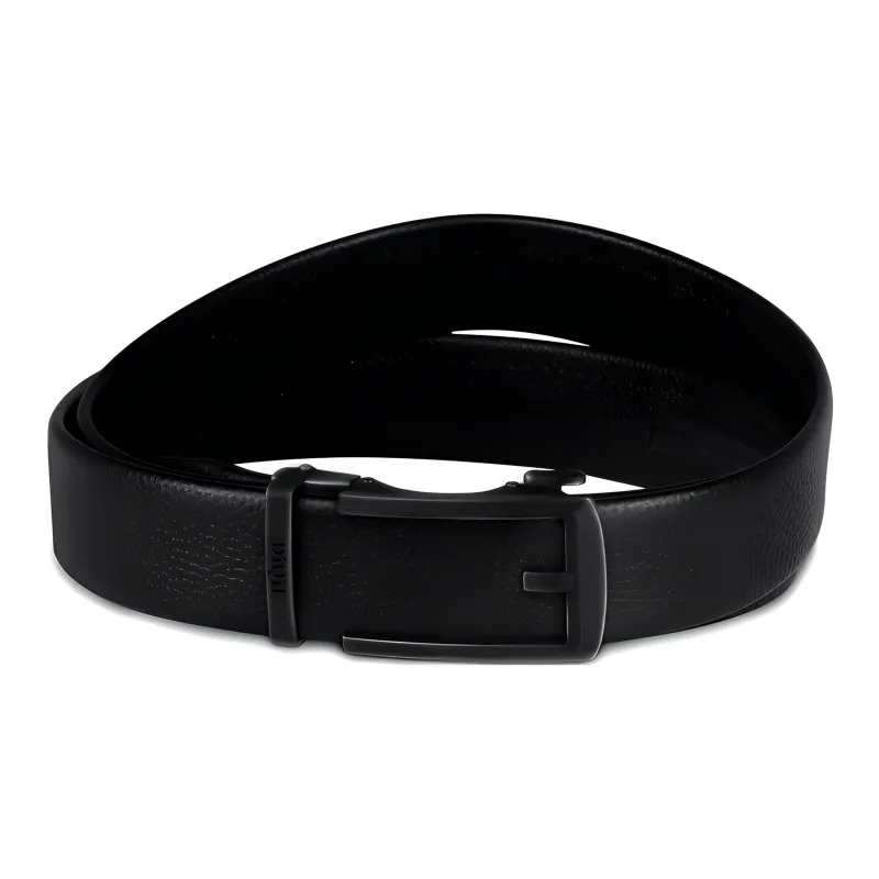 Emperor Penguin Top Grain Cow Leather Belts Unisex Width  3.5cm-8