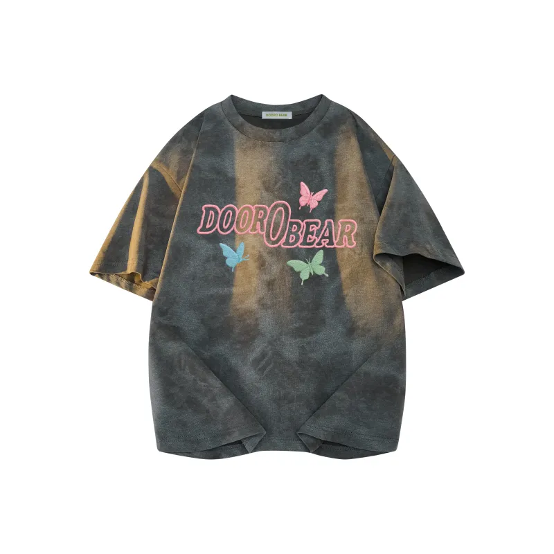 Budding Bear T Shirts Unisex-5