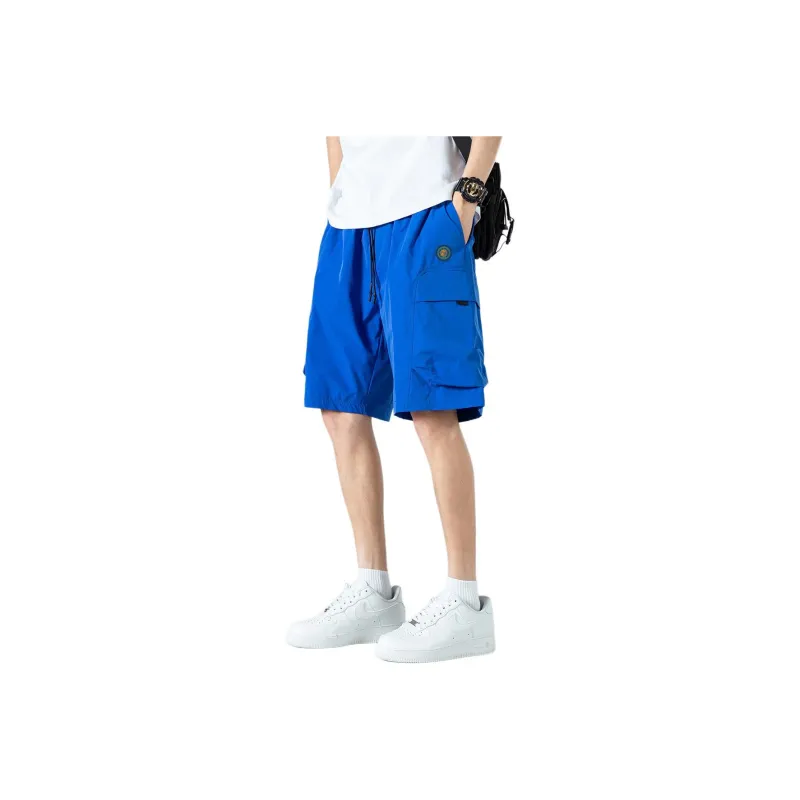 MESUCA Cargo Shorts Unisex-25
