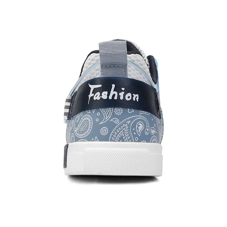 PLAY COBBLER Low Top Skateboard Shoes Men's-2