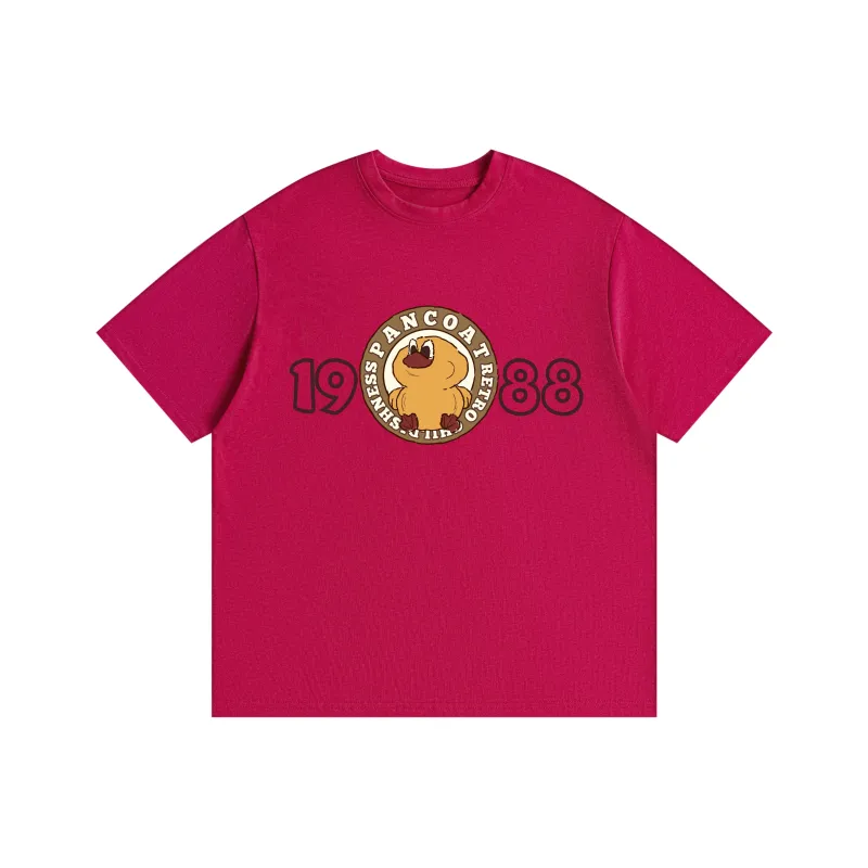 Pancoat T Shirts Unisex-22