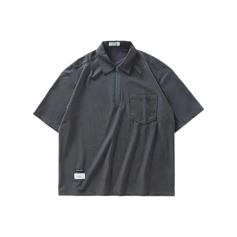 NOOING Polo Shirts Unisex-7