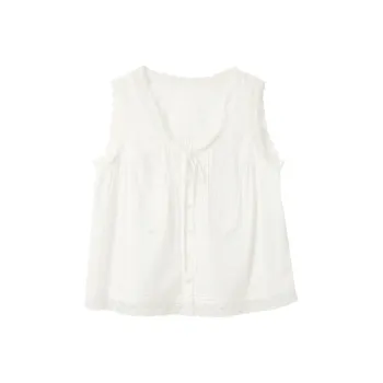 3COLOUR Shirts Women's Pearl White