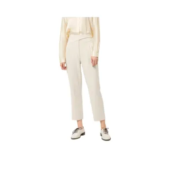 OVV Casual Pants Women's Ecru A1