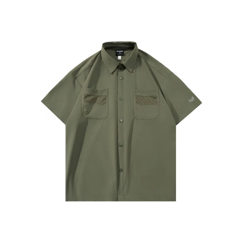 ZMOH Shirts Unisex-0