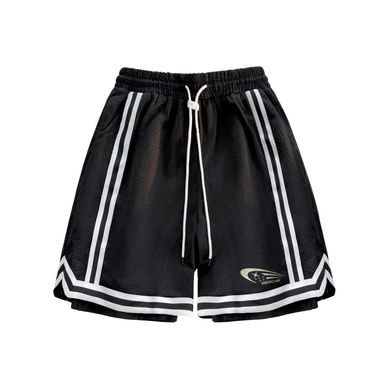 MEXICAN Casual Shorts Unisex-0