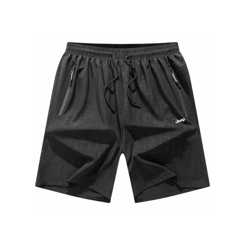 Jeep Casual Shorts Unisex-2