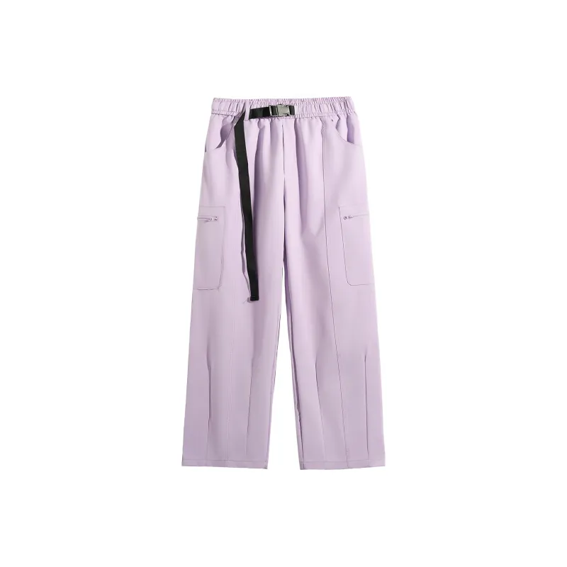 ZMOH Casual Pants Unisex-4