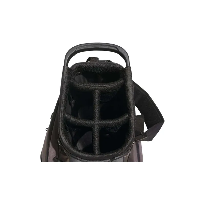 Adidas Polyester Golf Bag For Travel Storage Bag Men's Black-5