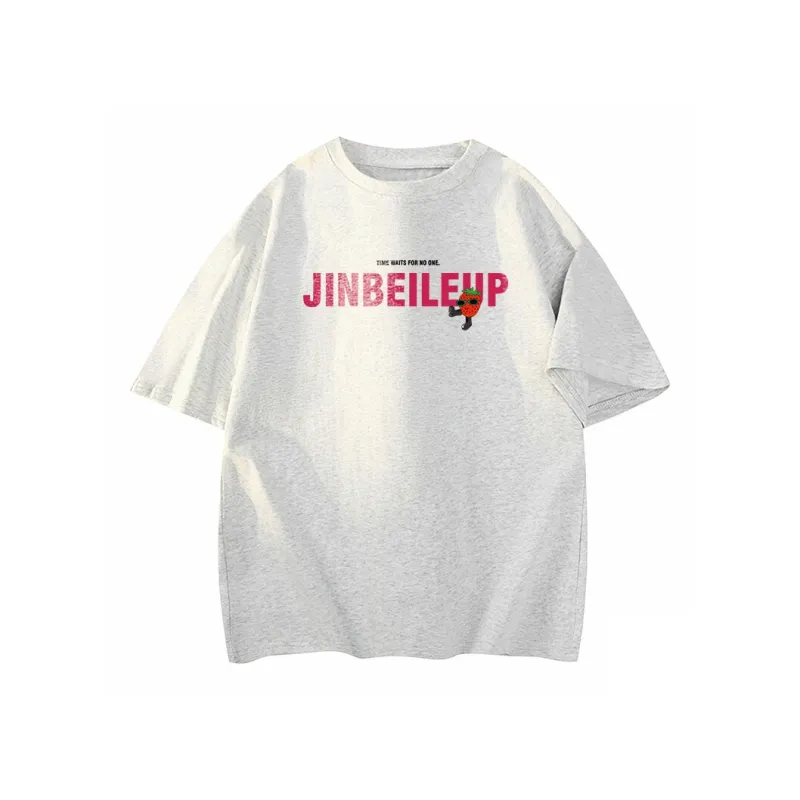 JINBEILE T-Shirts Unisex-11
