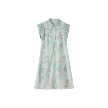 TEME Short Sleeved Dress Women's